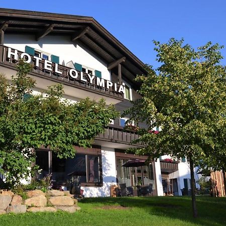 Boutique Hotel Olympia Seefeld in Tirol Kültér fotó