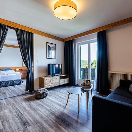 Boutique Hotel Olympia Seefeld in Tirol Kültér fotó
