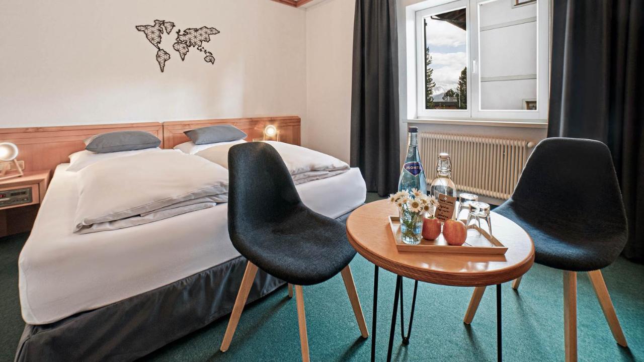 Boutique Hotel Olympia Seefeld in Tirol Kültér fotó