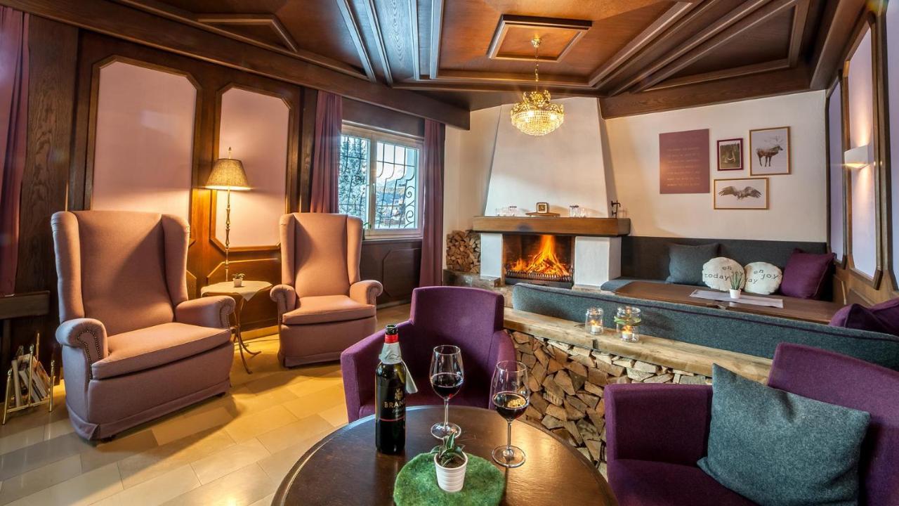 Boutique Hotel Olympia Seefeld in Tirol Kültér fotó