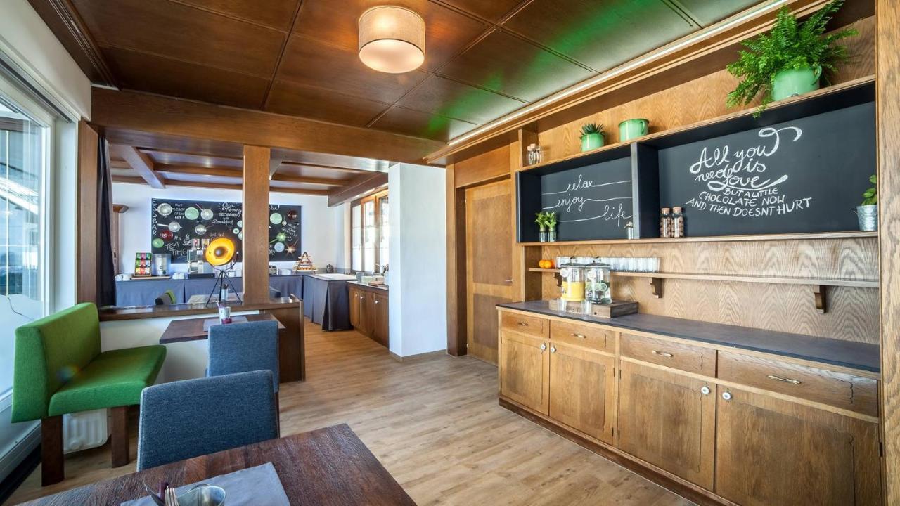 Boutique Hotel Olympia Seefeld in Tirol Kültér fotó