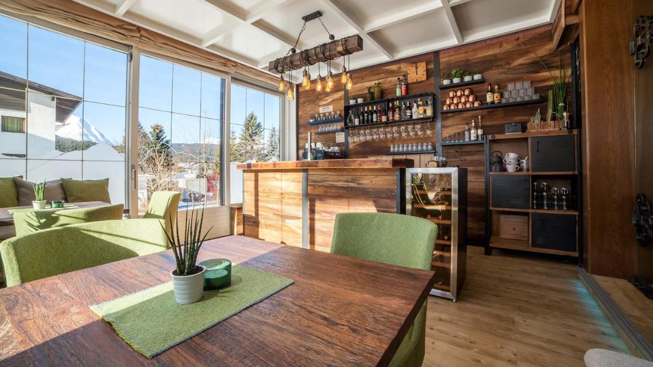 Boutique Hotel Olympia Seefeld in Tirol Kültér fotó