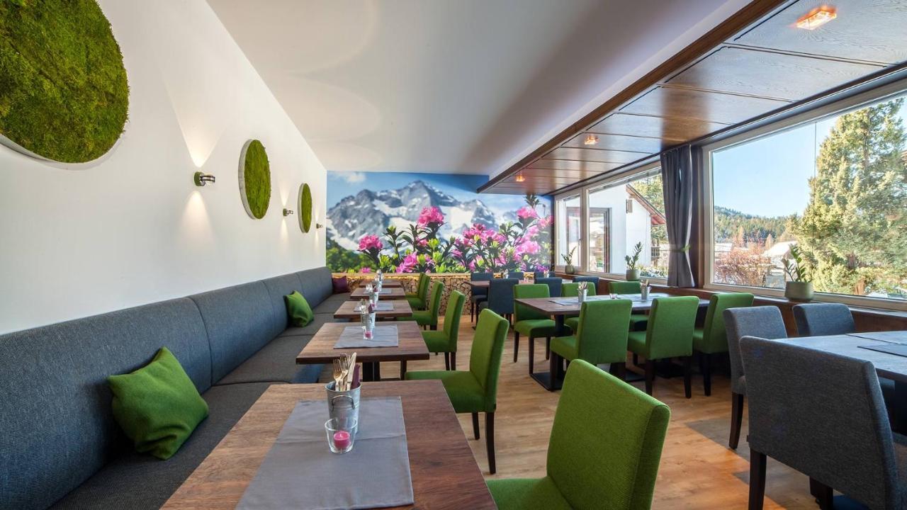 Boutique Hotel Olympia Seefeld in Tirol Kültér fotó