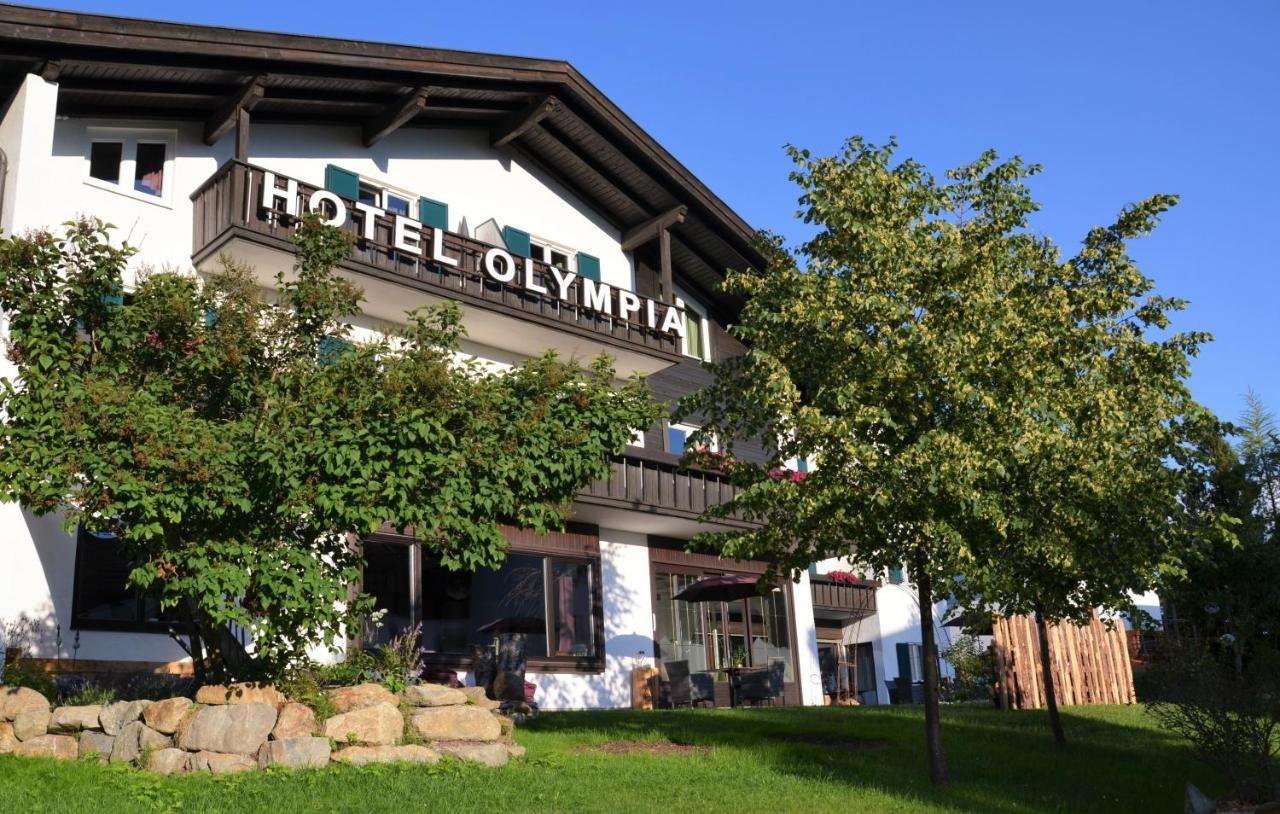 Boutique Hotel Olympia Seefeld in Tirol Kültér fotó