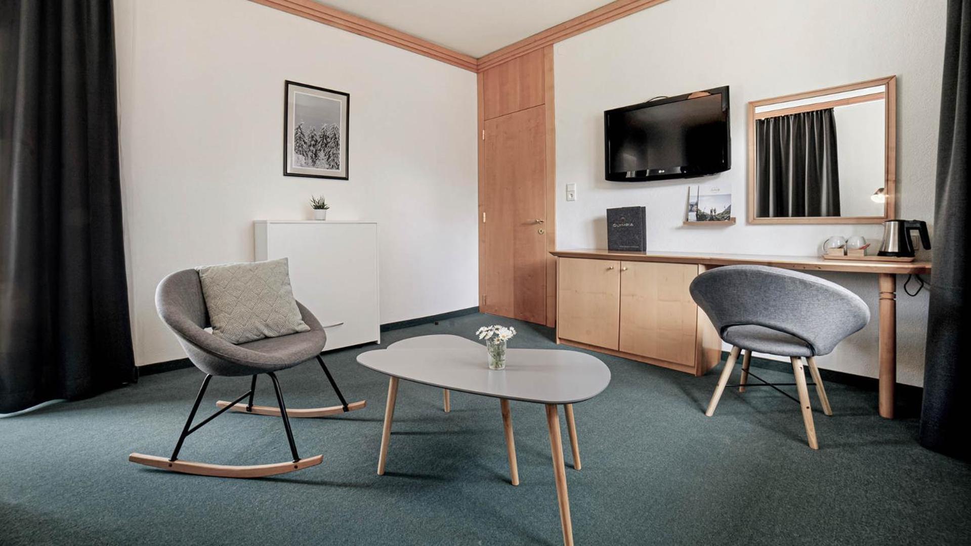 Boutique Hotel Olympia Seefeld in Tirol Kültér fotó