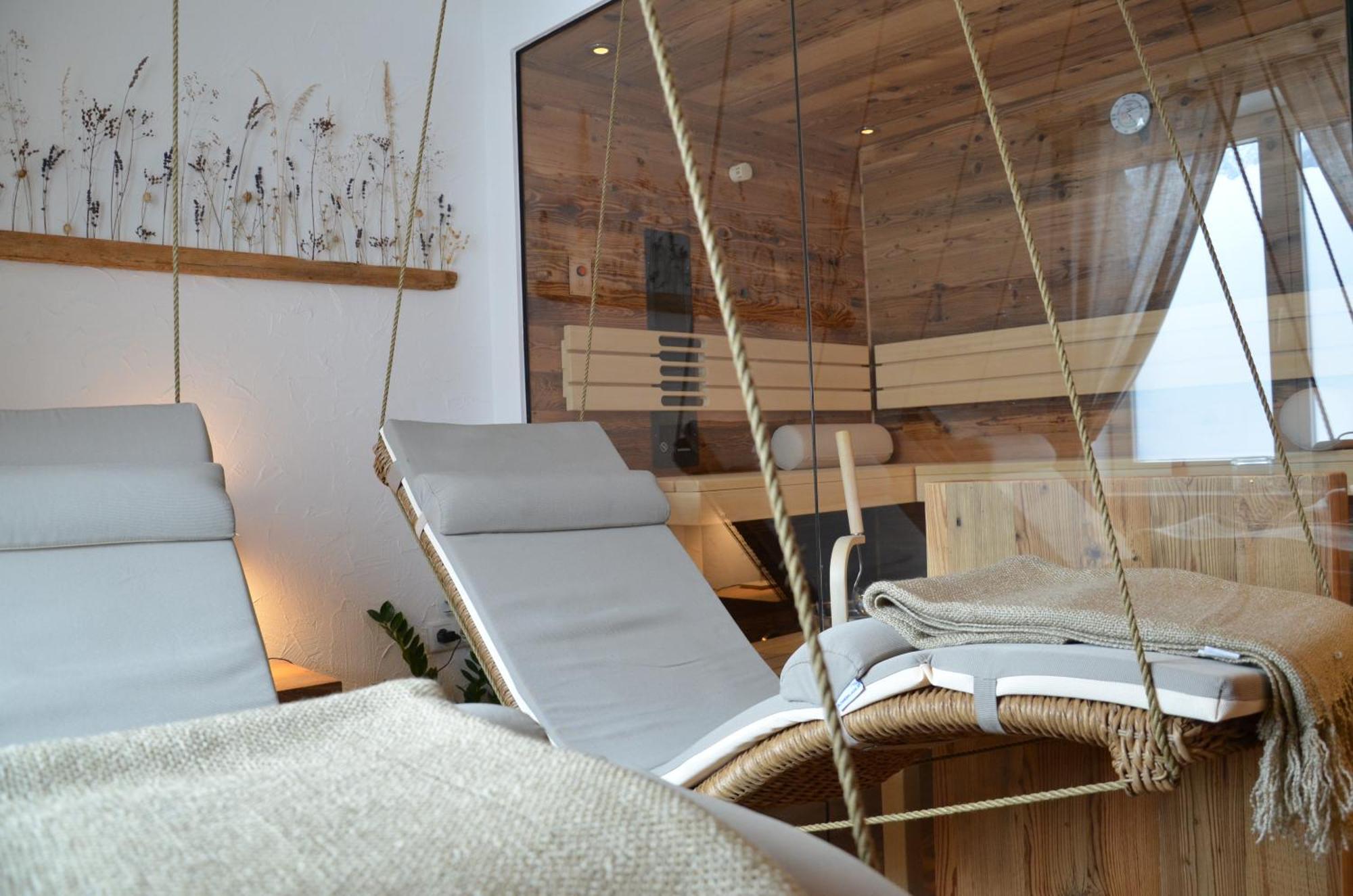 Boutique Hotel Olympia Seefeld in Tirol Kültér fotó