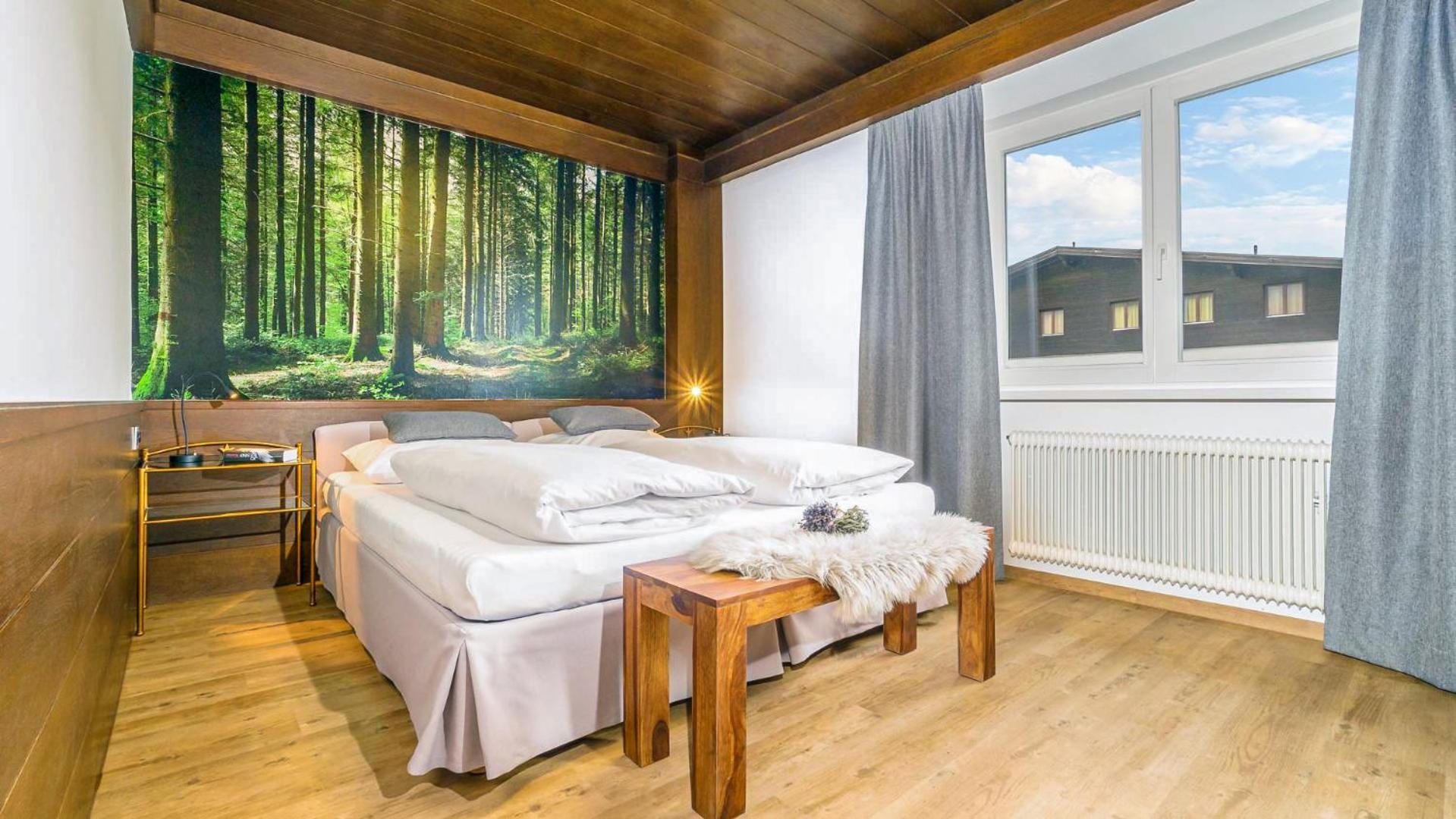 Boutique Hotel Olympia Seefeld in Tirol Kültér fotó