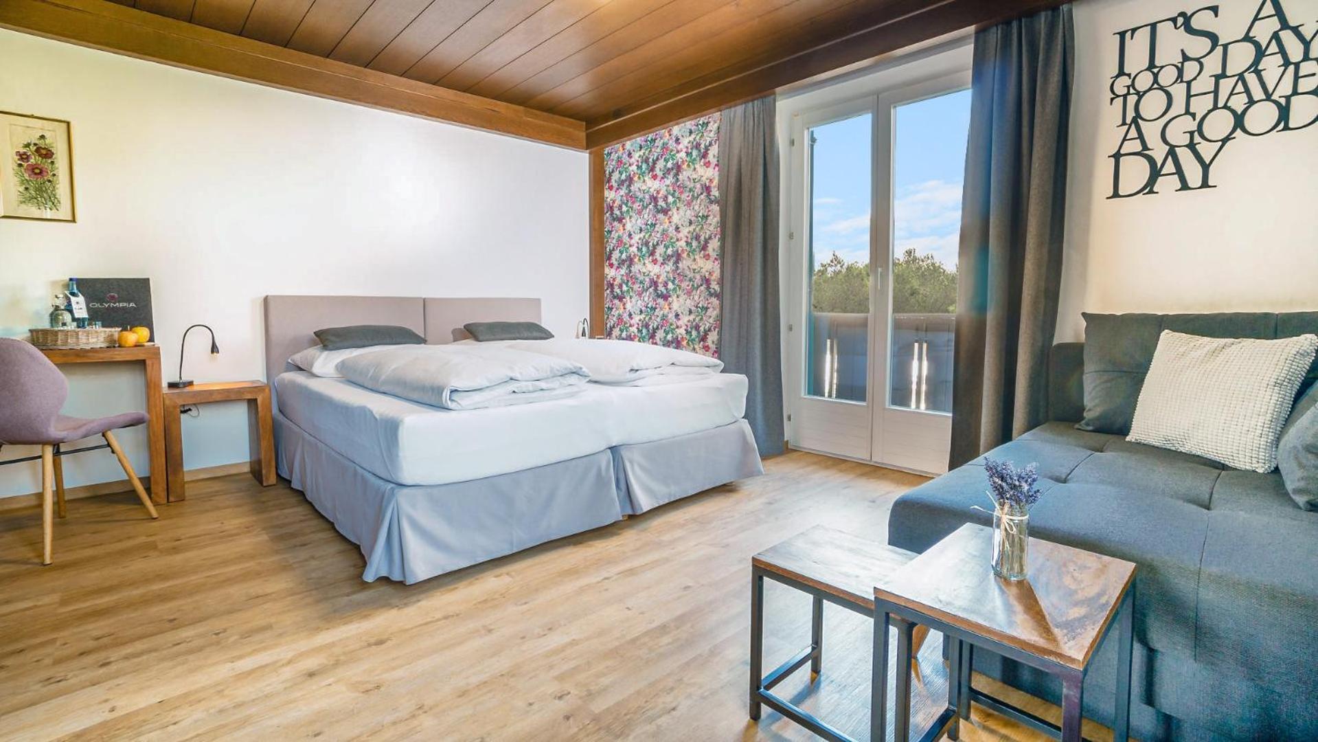 Boutique Hotel Olympia Seefeld in Tirol Kültér fotó